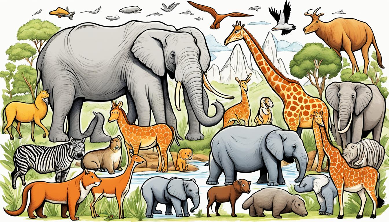 Größtes Tier der Welt Rekorde und überraschende Fakten