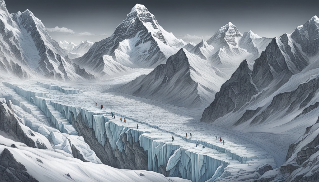 der höchste berg von europa