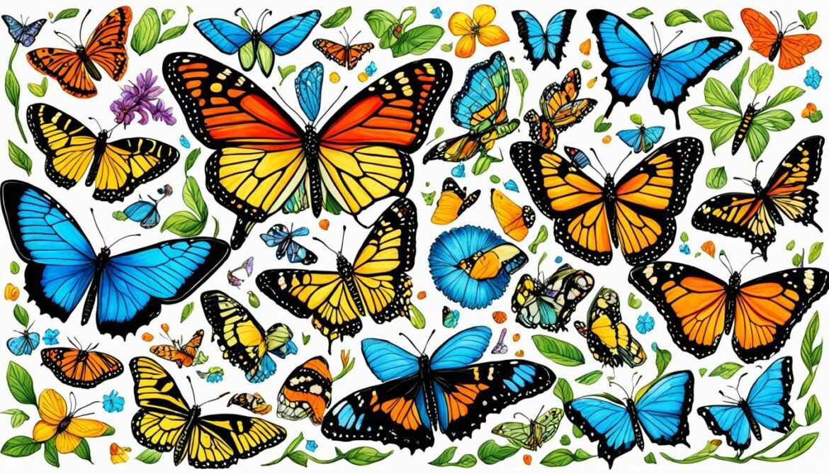  Der schönste Schmetterling der Welt: Naturwunder in Farbe 