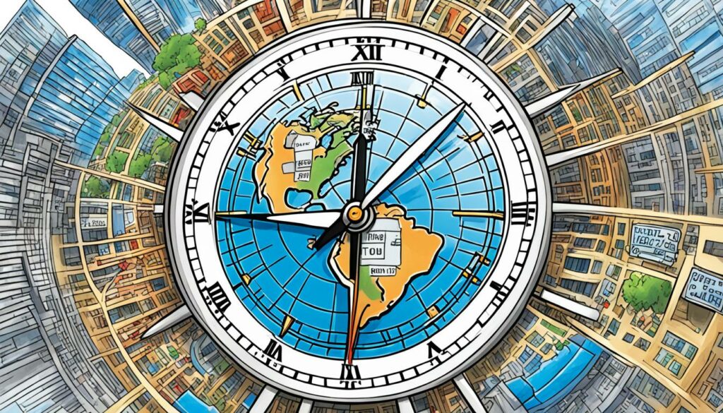 Standort der genauesten Uhr der Welt