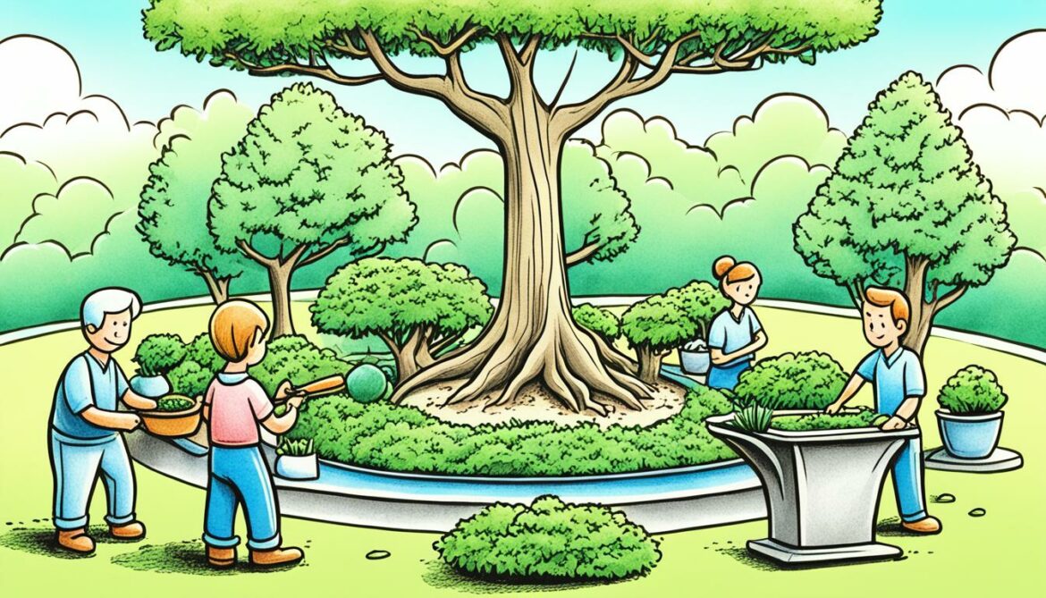 Der schönste Bonsai der Welt: Miniatur-Meisterwerke