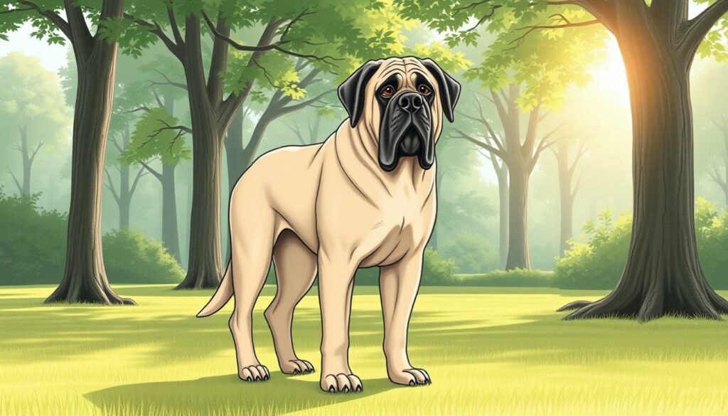 Englischer Mastiff