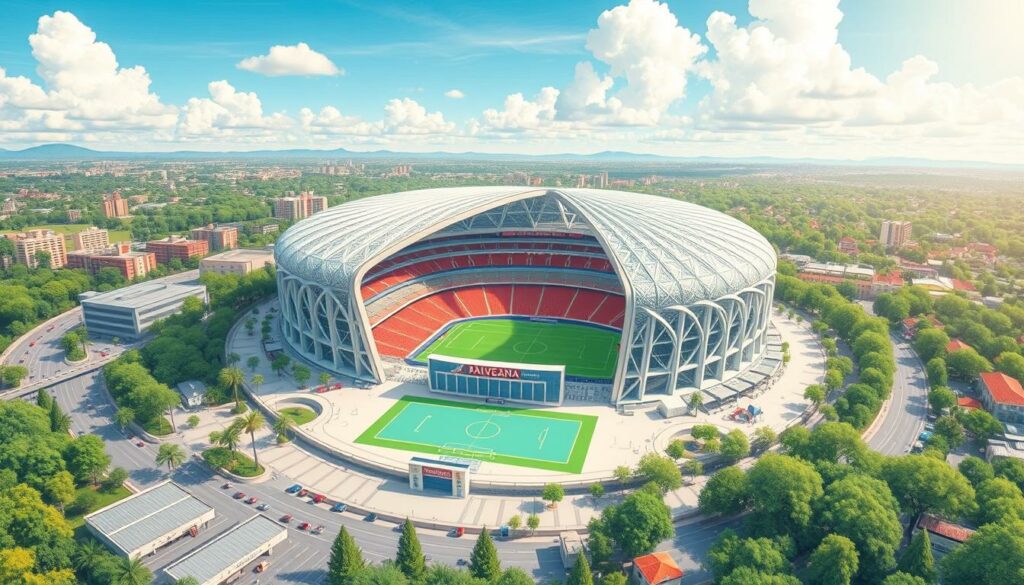 philippine arena