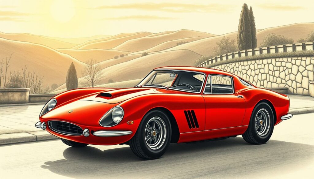 Ferrari 250 GTO