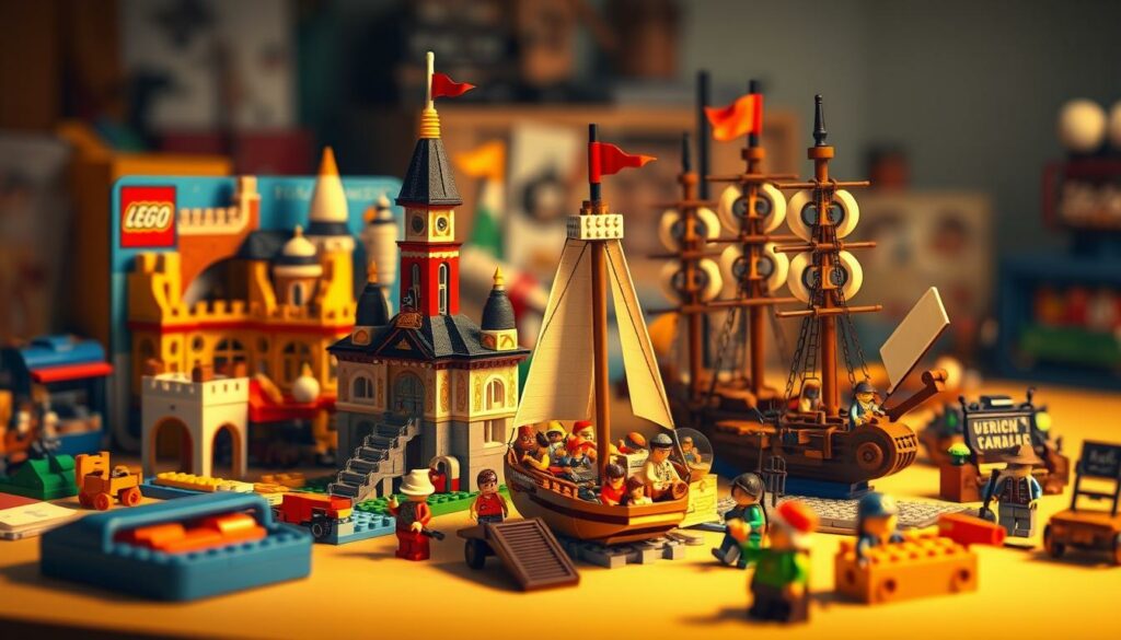 teuerste vintage lego sets