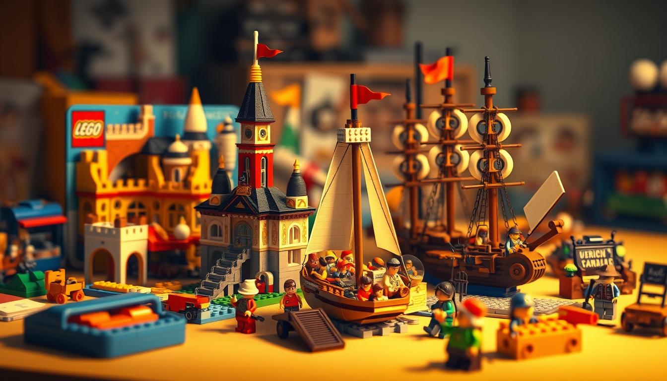 Das Teuerste Lego Set Der Welt Teuerstes LEGO Set der Welt » Die wertvollsten Sammlerstücke