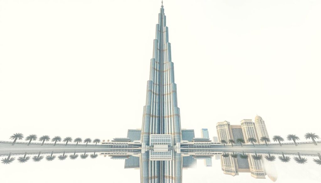 Burj Khalifa