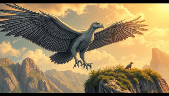 Größter Vogel Der Welt Der Fliegen Kann zeitundwelt.de
